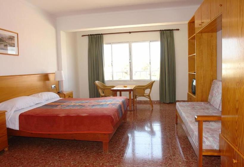 Apartamentos Maria Formentera Vacaciones