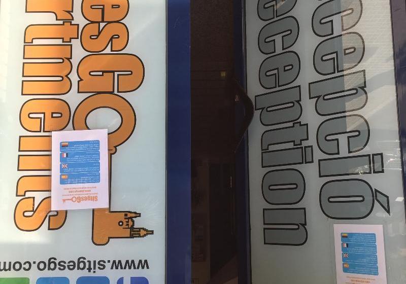 Apartamentos Sitges Go