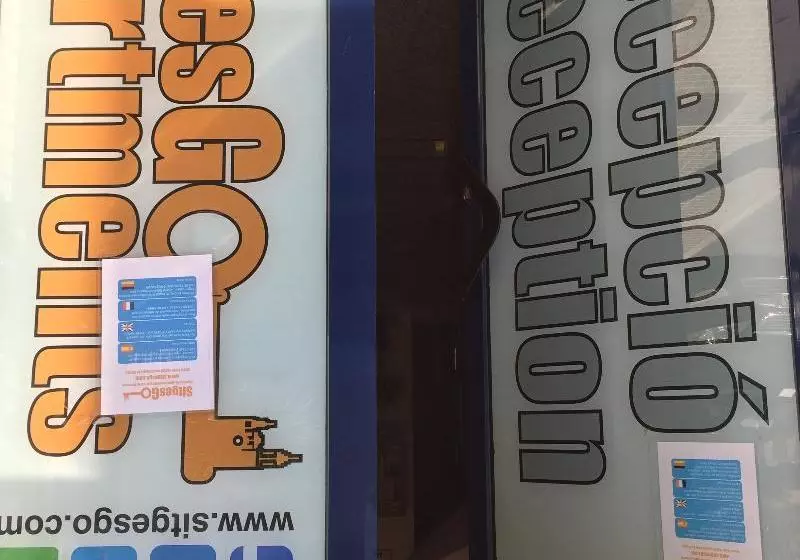 Apartamentos Sitges Go