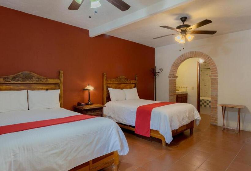 Atotonilco Hotel & Club