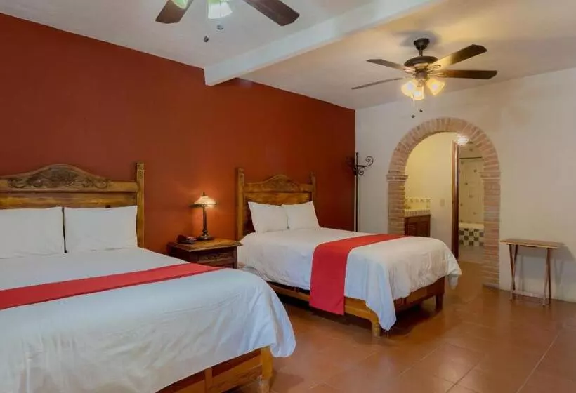 Atotonilco Hotel & Club