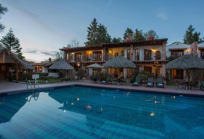 Atotonilco Hotel & Club