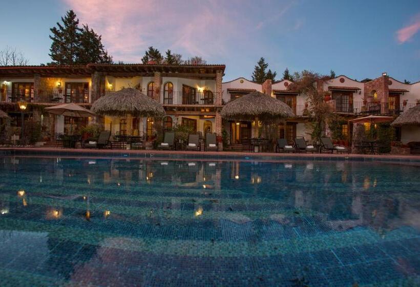 Atotonilco Hotel & Club