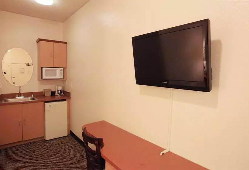 酒店 Quality Inn San Diego Downtown North