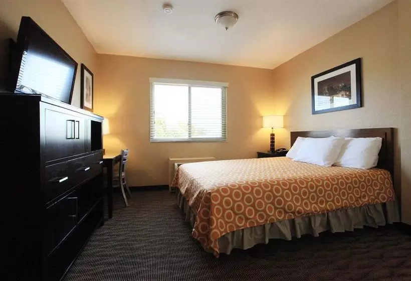 酒店 Quality Inn San Diego Downtown North