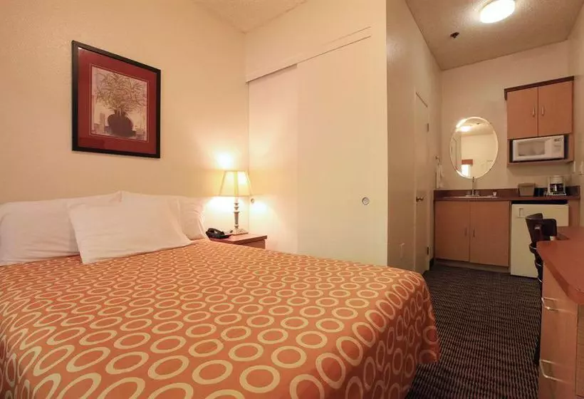 酒店 Quality Inn San Diego Downtown North