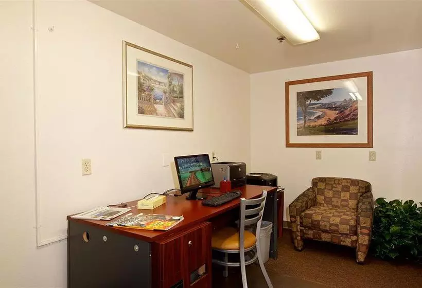 酒店 Quality Inn San Diego Downtown North