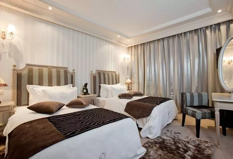 酒店 Art Palace Suites & Spa