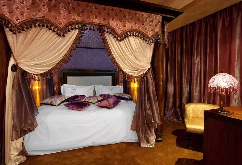 酒店 Art Palace Suites & Spa