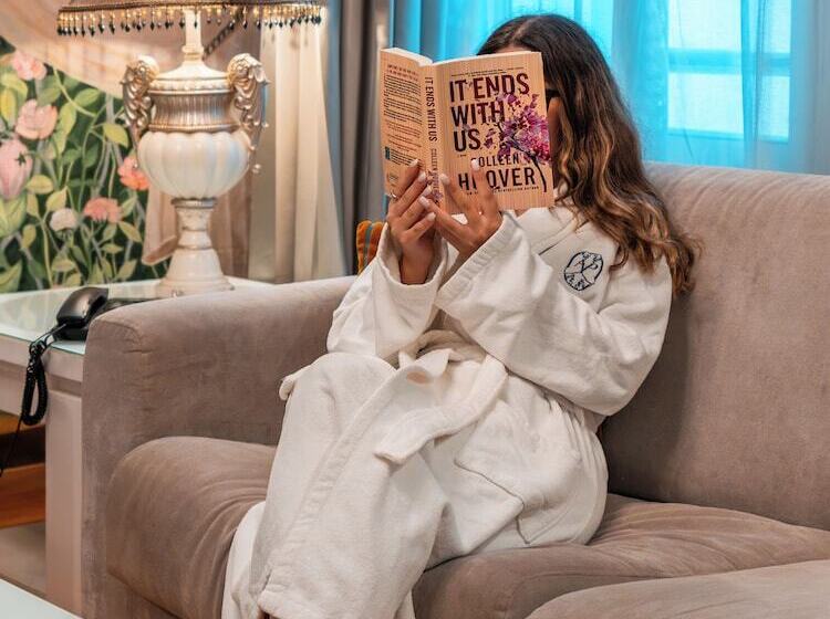 酒店 Art Palace Suites & Spa