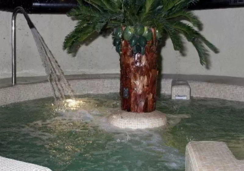 酒店 Balneario Aguas de Carabañas