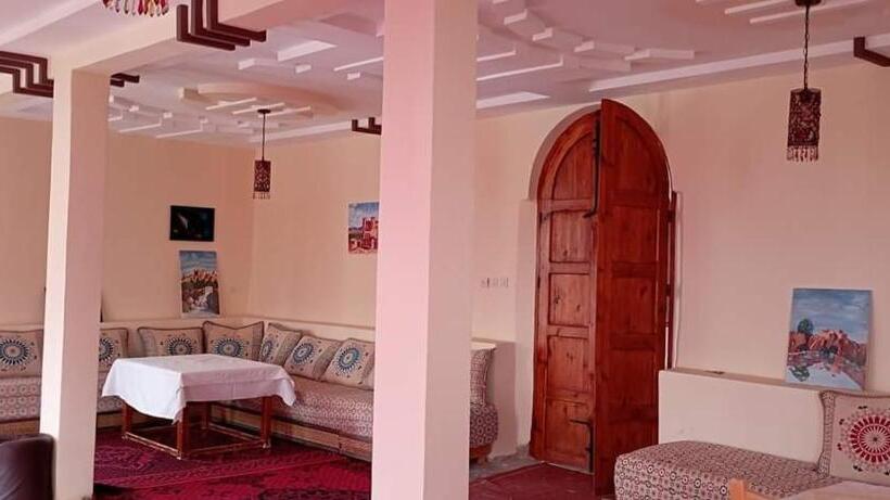 فندق Bassatine Skoura