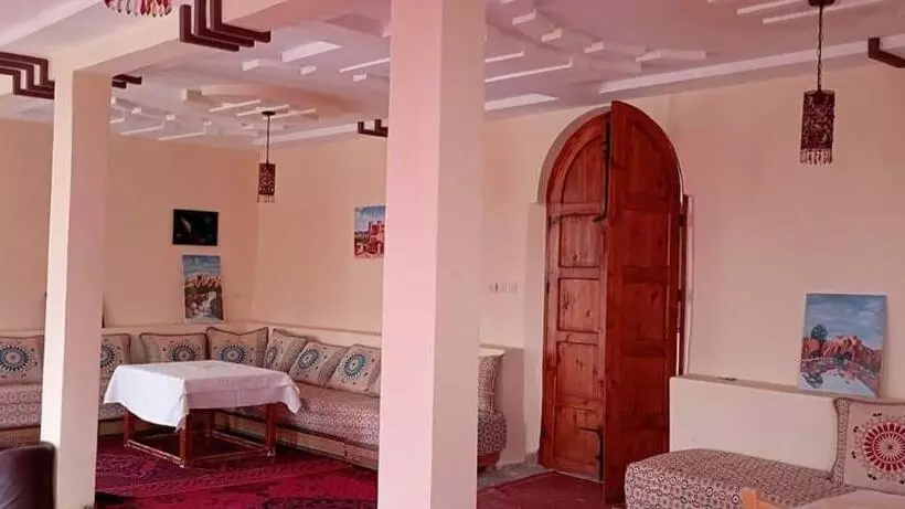 فندق Bassatine Skoura