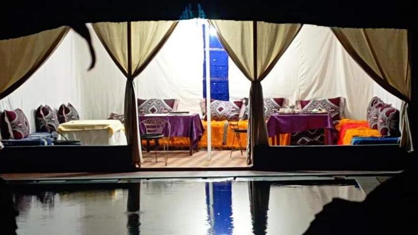 فندق Bassatine Skoura