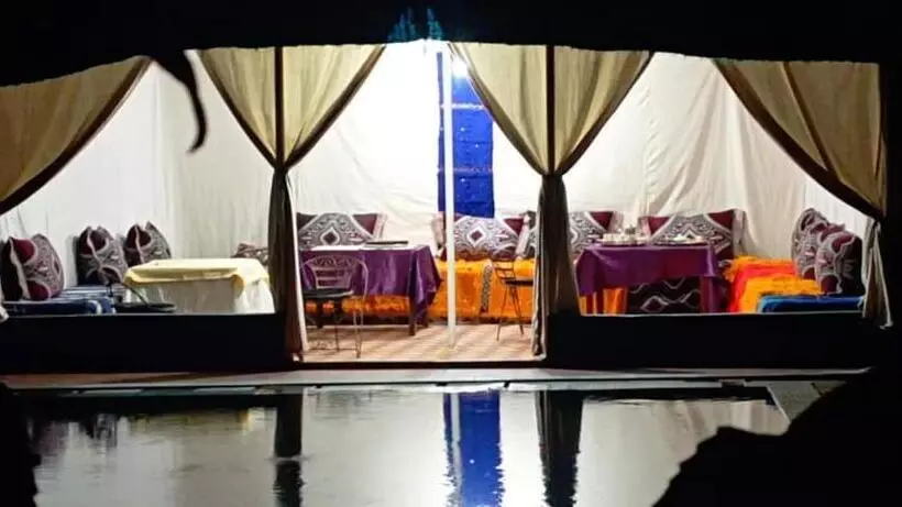 فندق Bassatine Skoura