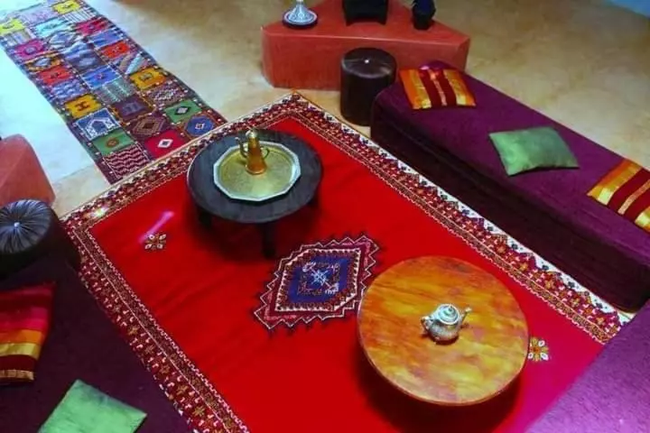 فندق Bassatine Skoura