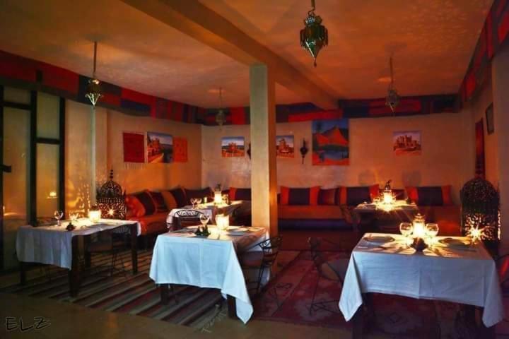 فندق Bassatine Skoura