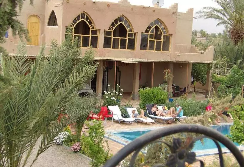 فندق Bassatine Skoura