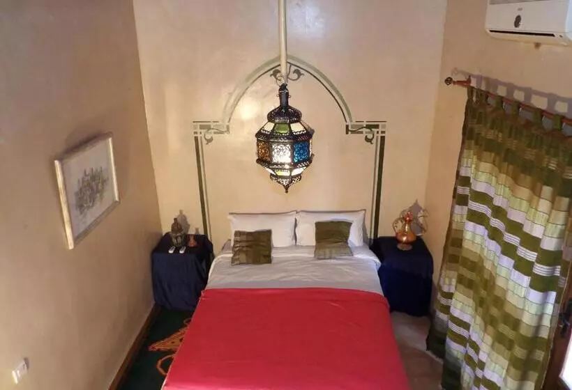 فندق Bassatine Skoura