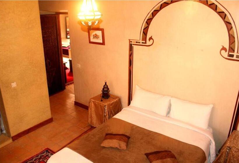 فندق Bassatine Skoura