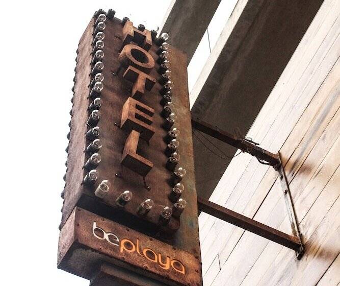 Be Playa Hotel Boutique & Rooftop Bar