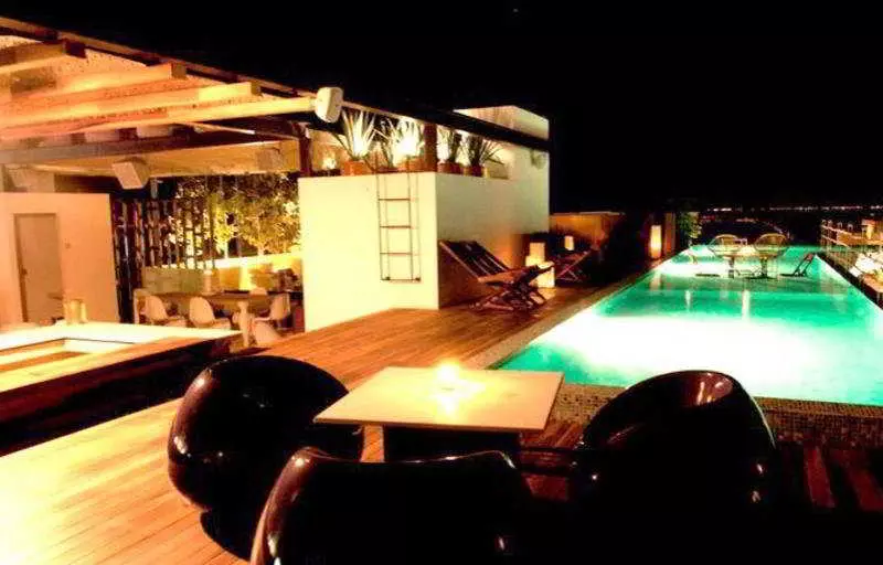 Be Playa Hotel Boutique & Rooftop Bar