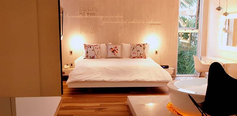 Be Playa Hotel Boutique & Rooftop Bar