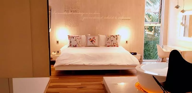 Be Playa Hotel Boutique & Rooftop Bar