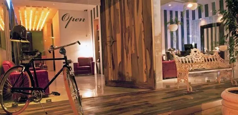 Be Playa Hotel Boutique & Rooftop Bar