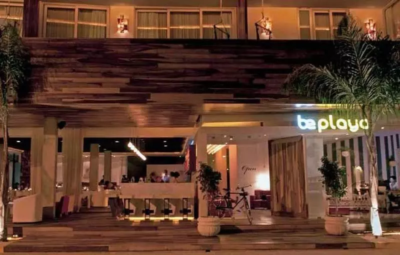 Be Playa Hotel Boutique & Rooftop Bar