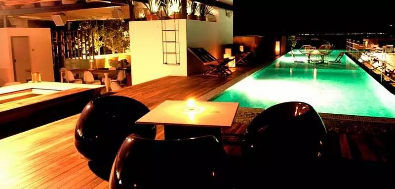 Be Playa Hotel Boutique & Rooftop Bar