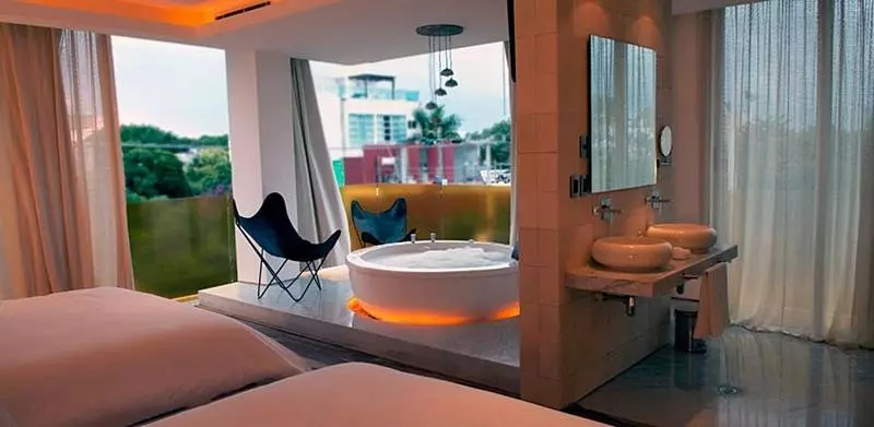 Be Playa Hotel Boutique & Rooftop Bar