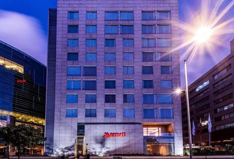 هتل Bogota Marriott