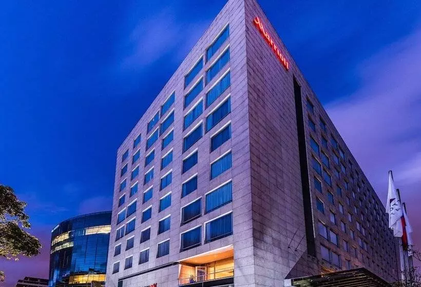 هتل Bogota Marriott