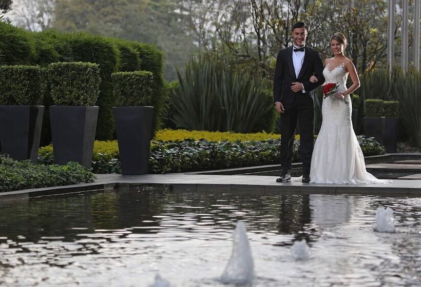 هتل Bogota Marriott