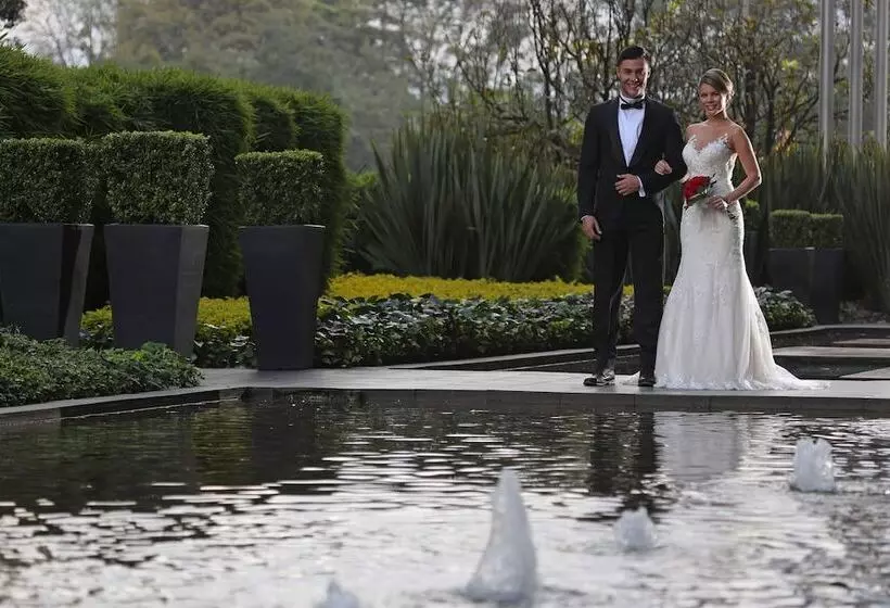 هتل Bogota Marriott