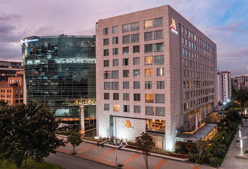 هتل Bogota Marriott