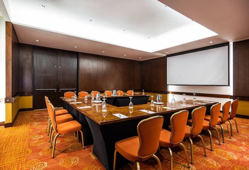 هتل Bogota Marriott