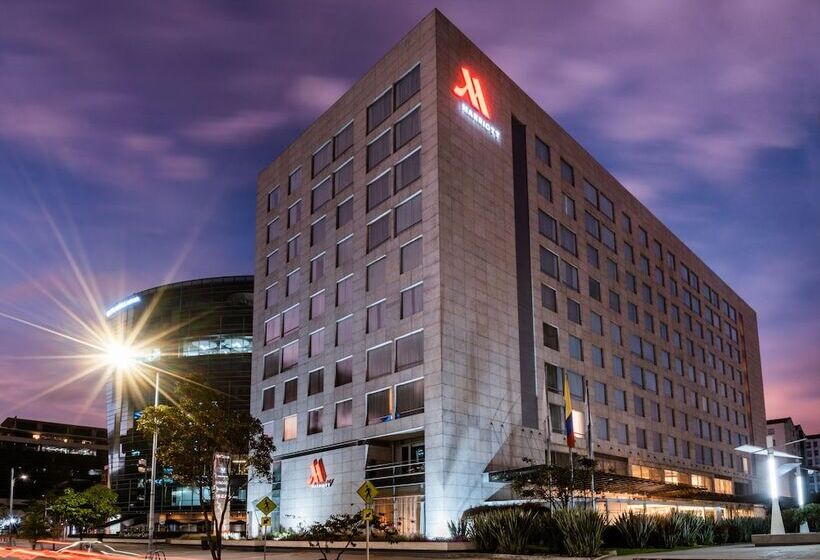 هتل Bogota Marriott