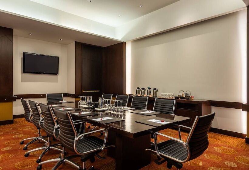 هتل Bogota Marriott