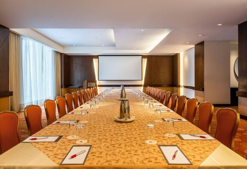 هتل Bogota Marriott