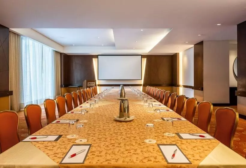 هتل Bogota Marriott