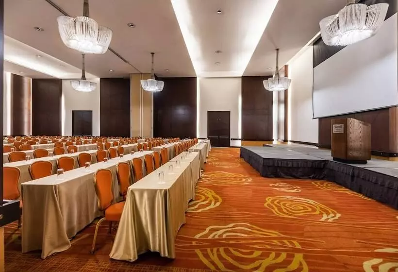 هتل Bogota Marriott