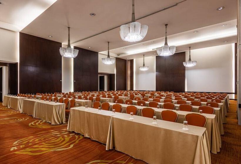 هتل Bogota Marriott