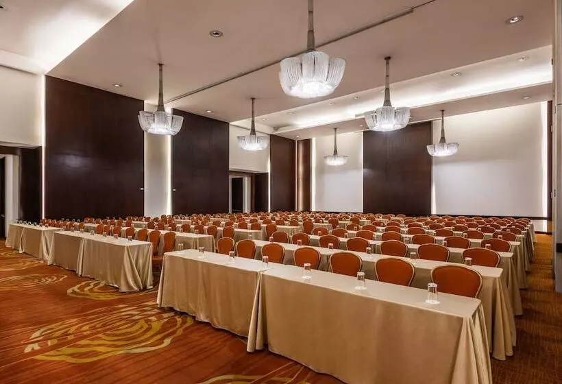 هتل Bogota Marriott