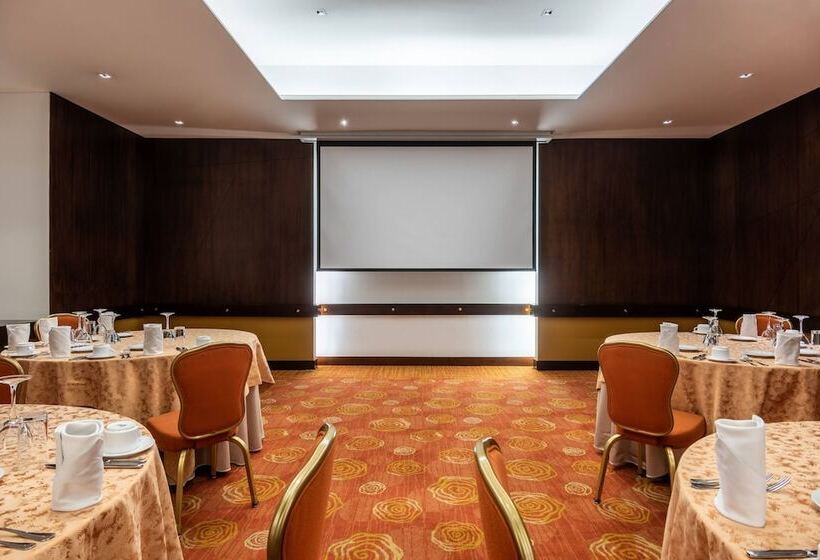 هتل Bogota Marriott