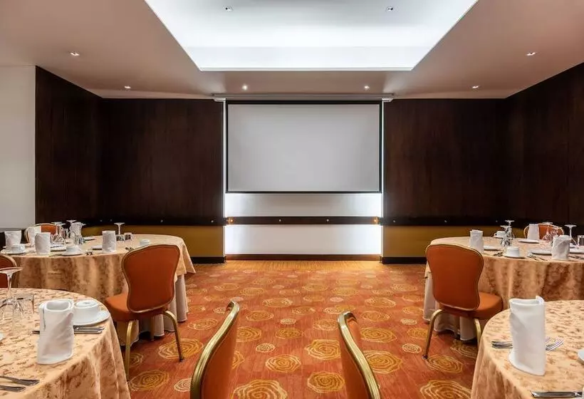 هتل Bogota Marriott