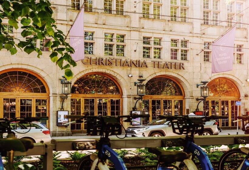 هتل Christiania Teater