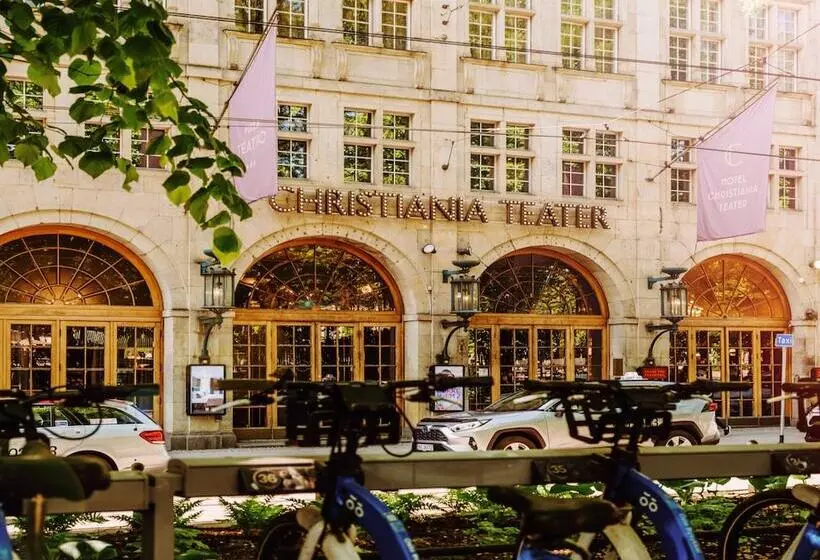 هتل Christiania Teater