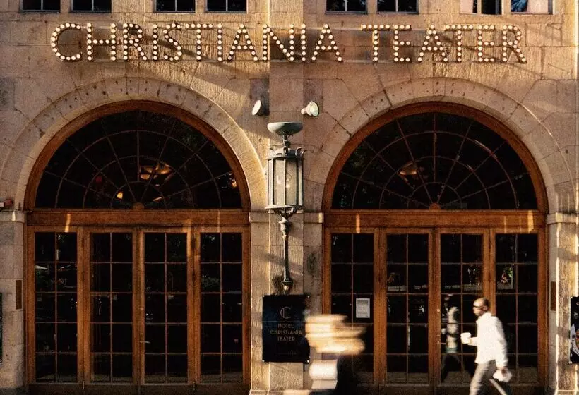 هتل Christiania Teater